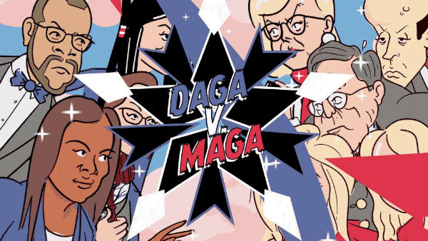 DAGA vs MAGA