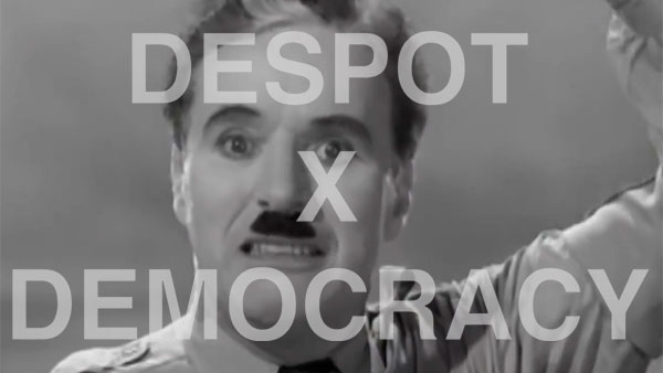 Despot or Democracy?